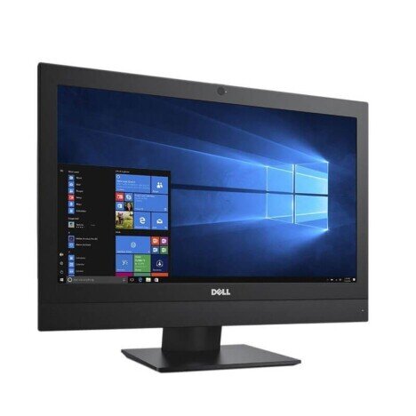 All-in-One SH Dell OptiPlex 3030, Quad Core i5-4570, 240GB SSD NOU, Grad A-, 19.5 inci